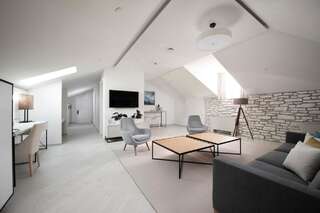 Отель Lazure Hotel & Marina Херцег-Нови Семейный люкс-1